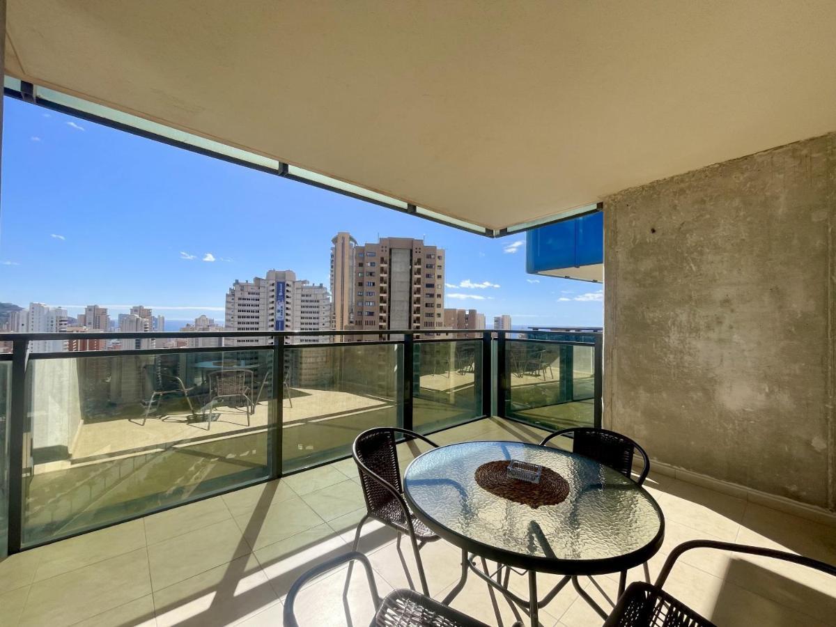 Kronos View Benidorm Exterior photo